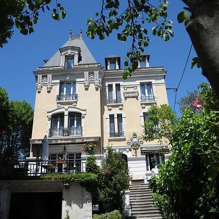 Hotel Terminus Cahors Buitenkant foto