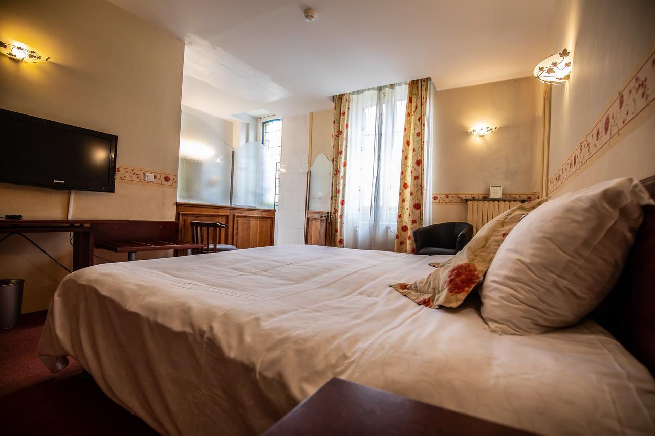 Hotel Terminus Cahors Buitenkant foto