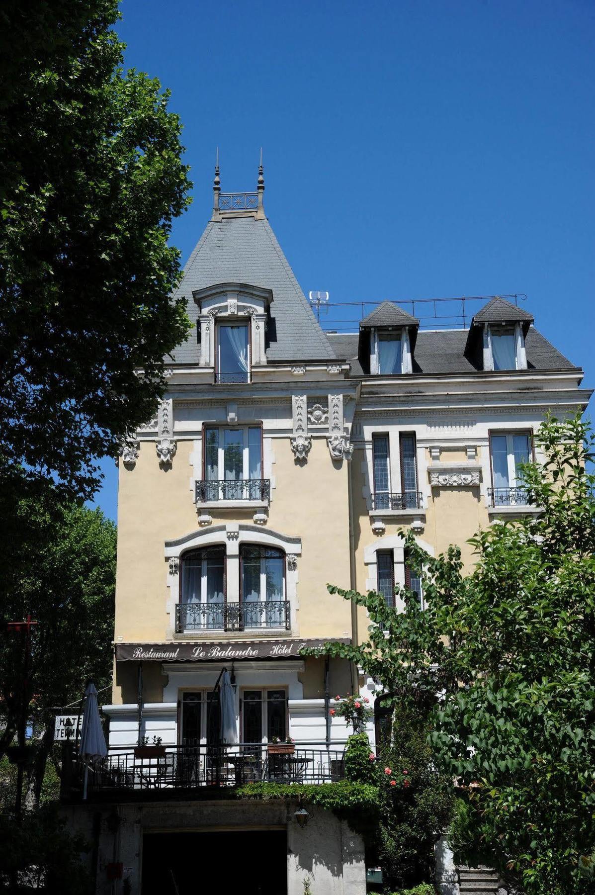 Hotel Terminus Cahors Buitenkant foto