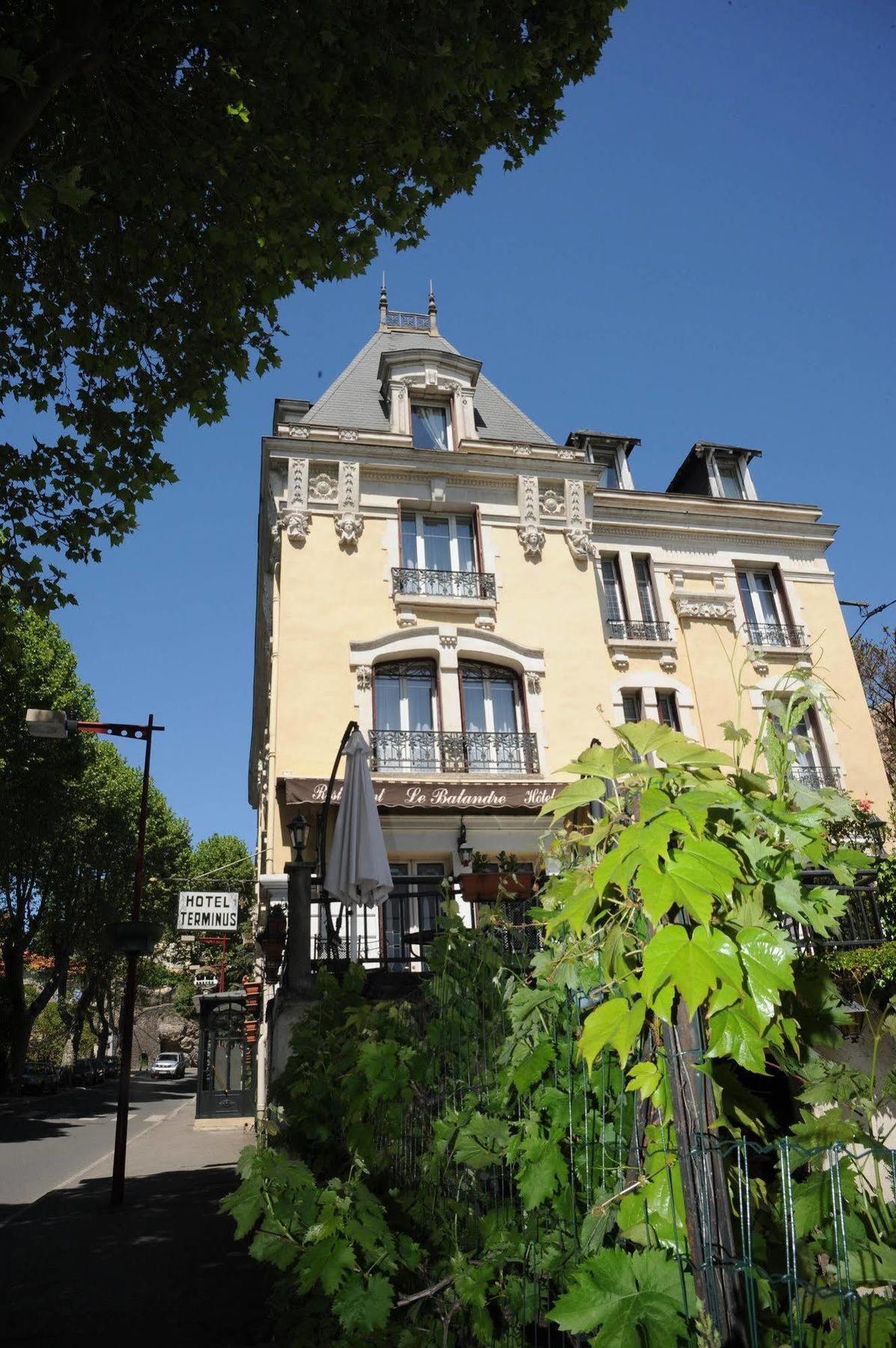 Hotel Terminus Cahors Buitenkant foto