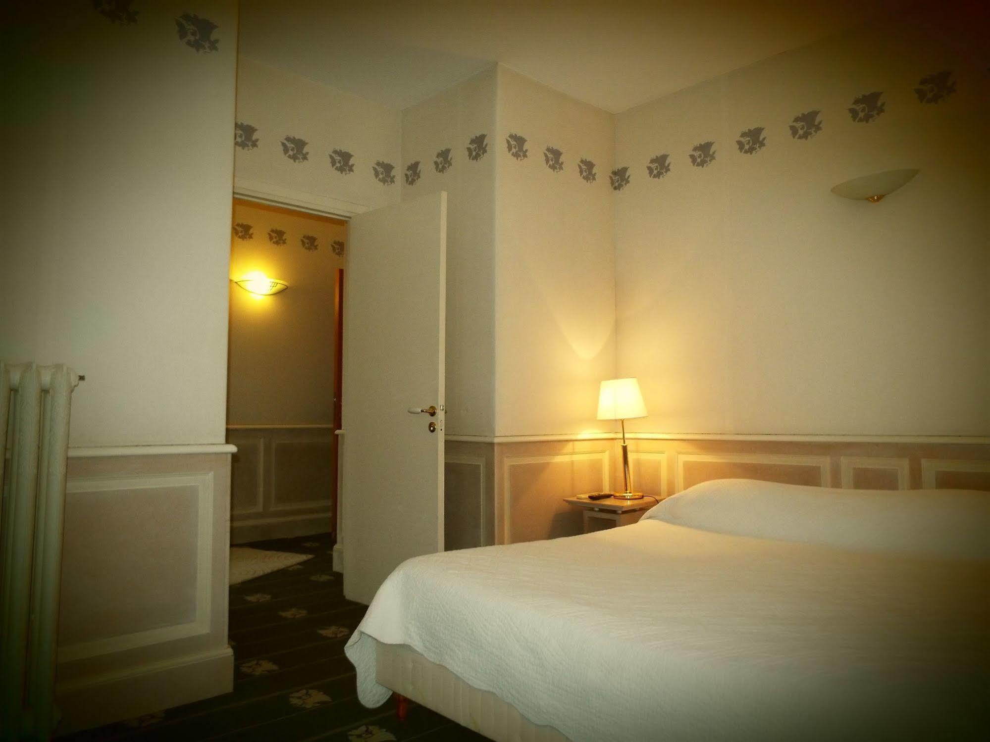 Hotel Terminus Cahors Buitenkant foto