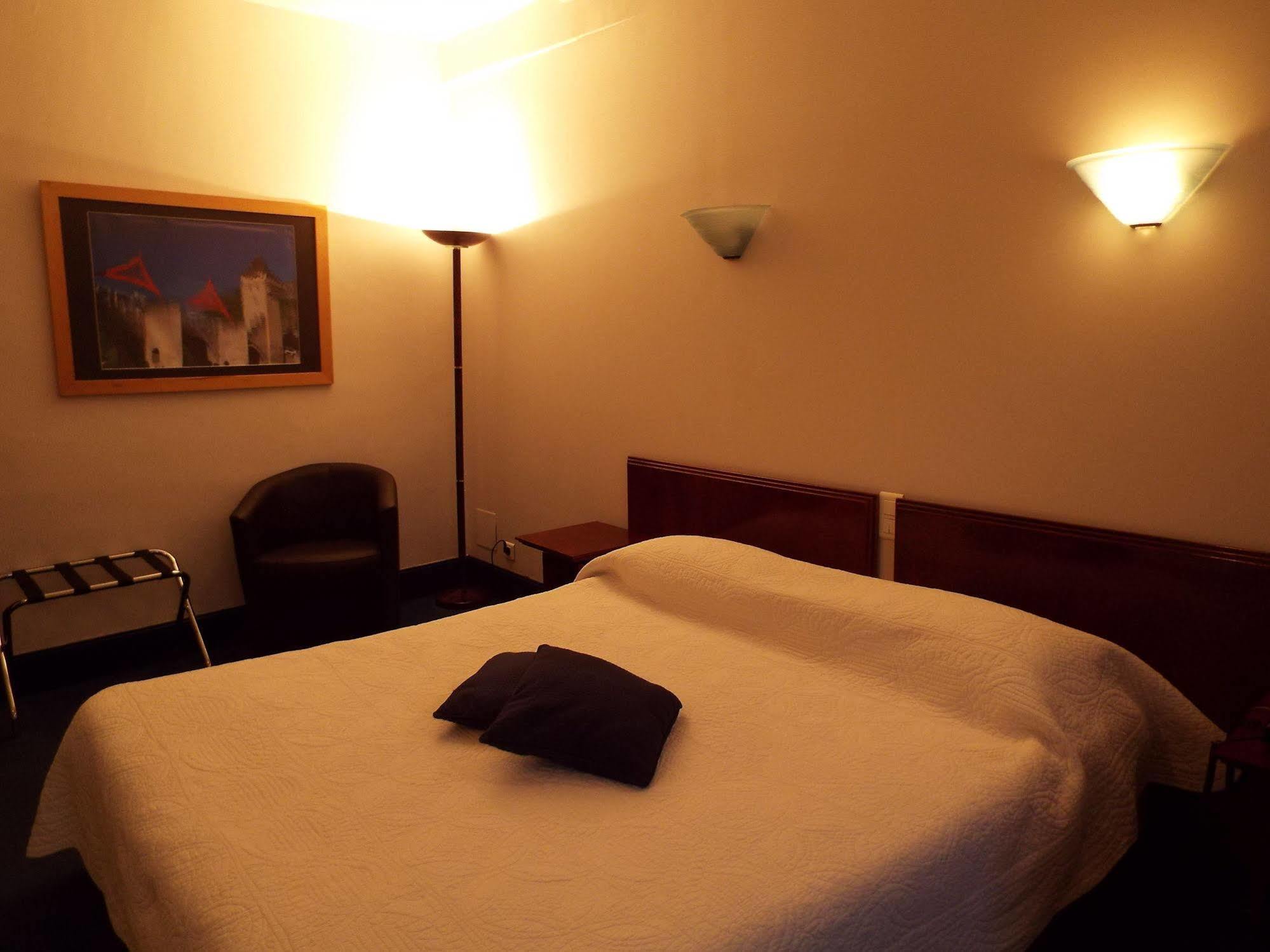 Hotel Terminus Cahors Buitenkant foto